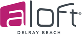 Aloft Delray Beach Logo