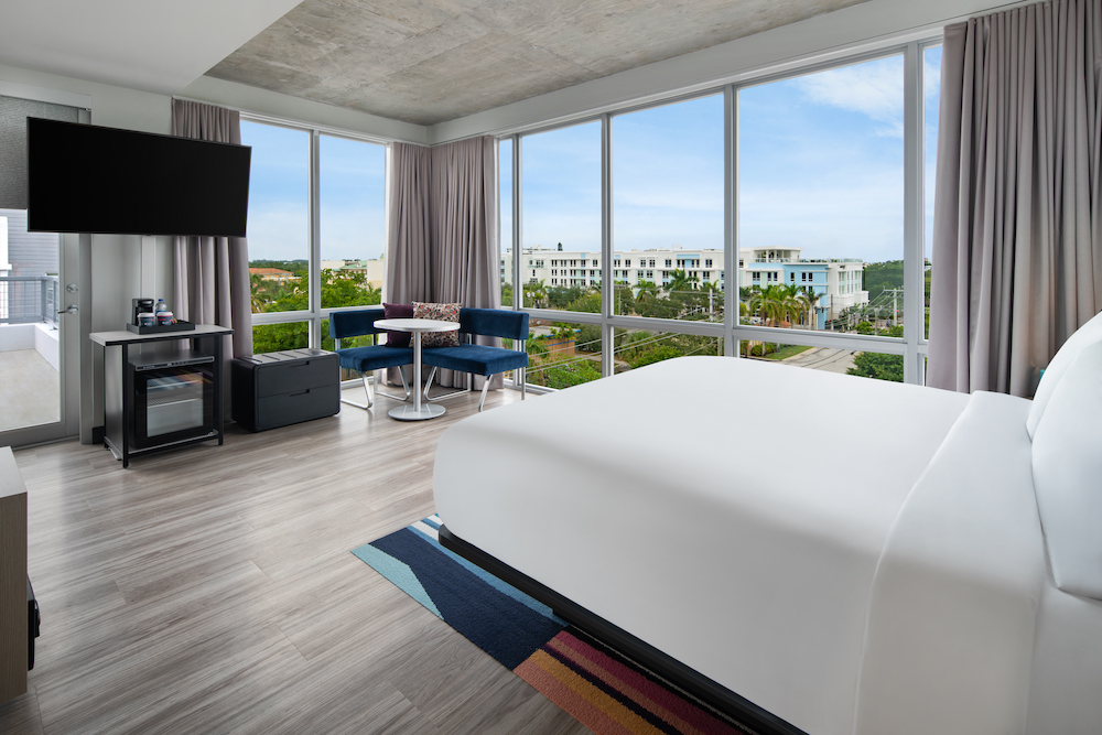 Aloft Delray Beach