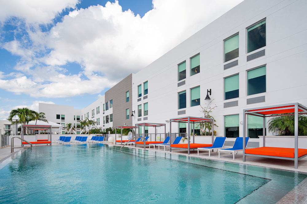 Aloft Delray Beach