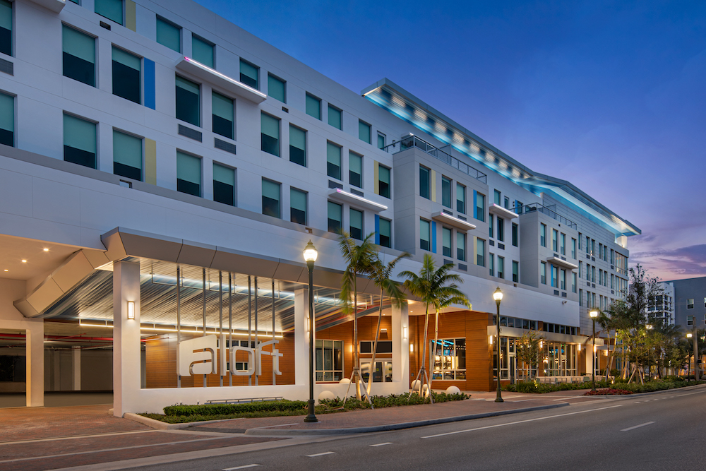 Aloft Delray Beach